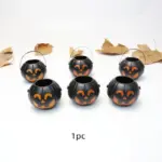 Halloween Decorations Props Children s Toys Non luminous Bucket tag1
