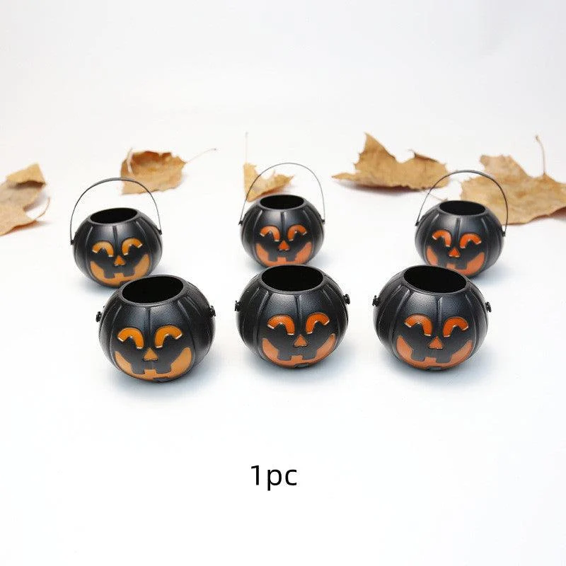 Halloween Decorations Props Children's Toys Non-luminous Bucket -  - #tag1#