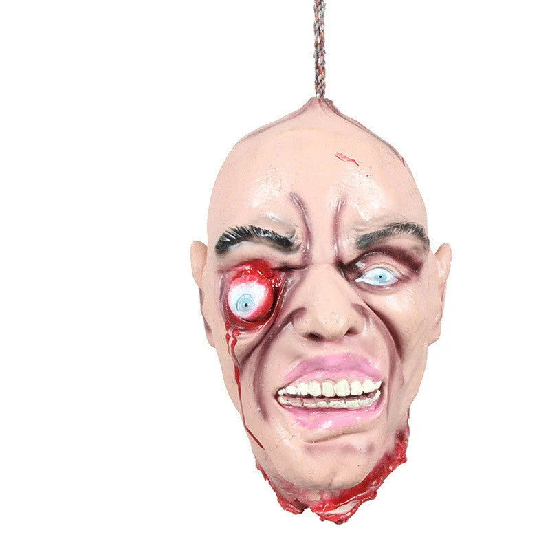 Halloween Decorations Props Layout Beheaded Ghost -  - #tag1#