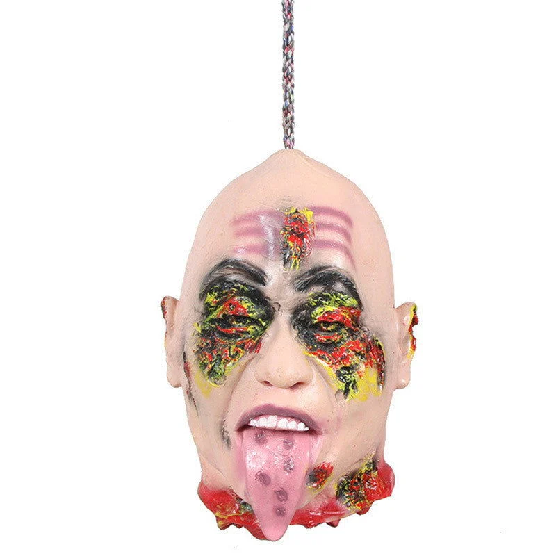 Halloween Decorations Props Layout Beheaded Ghost -  - #tag1#