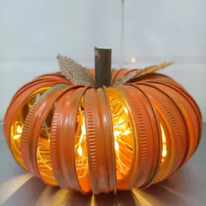 Halloween Decorative Jack-o-lantern Ornament