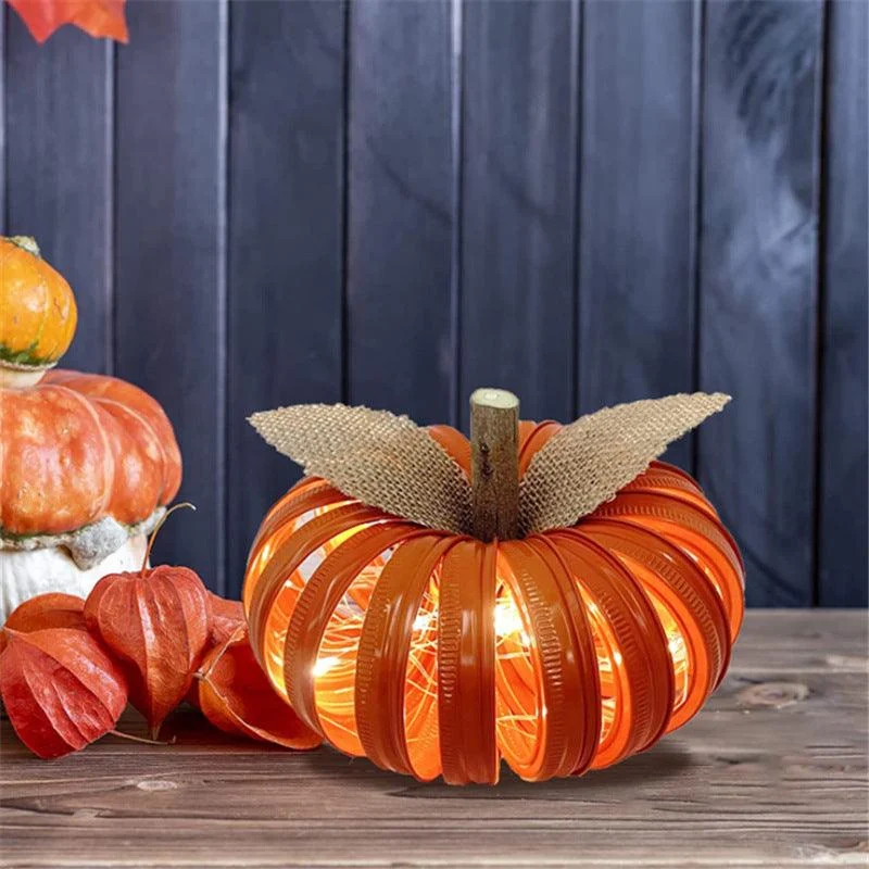 Halloween Decorative Jack-o-lantern Ornament -  - #tag1#