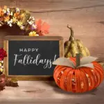 Halloween Decorative Jack o lantern Ornament tag1