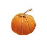 Halloween Decorative Ornament Small Pumpkin Bubble tag1