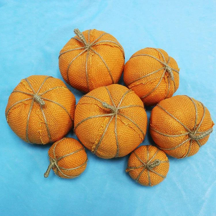 Halloween Decorative Ornament Small Pumpkin Bubble -  - #tag1#