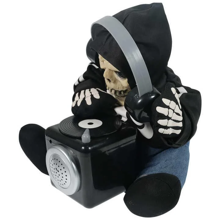 Halloween Desktop Bar Decoration Chamber Escape Props -  - #tag1#