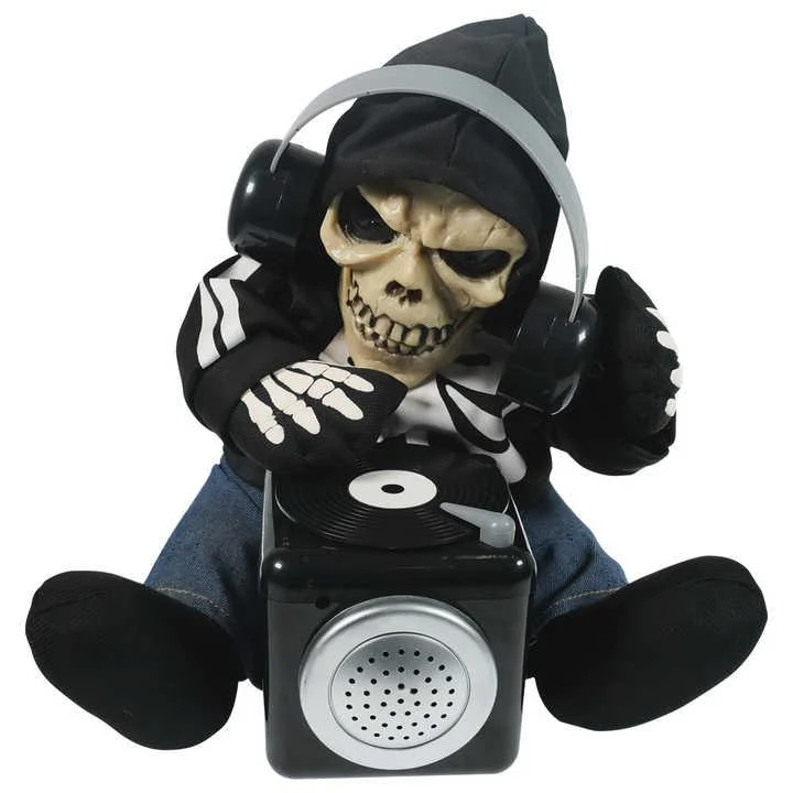 Halloween Desktop Bar Decoration Chamber Escape Props -  - #tag1#