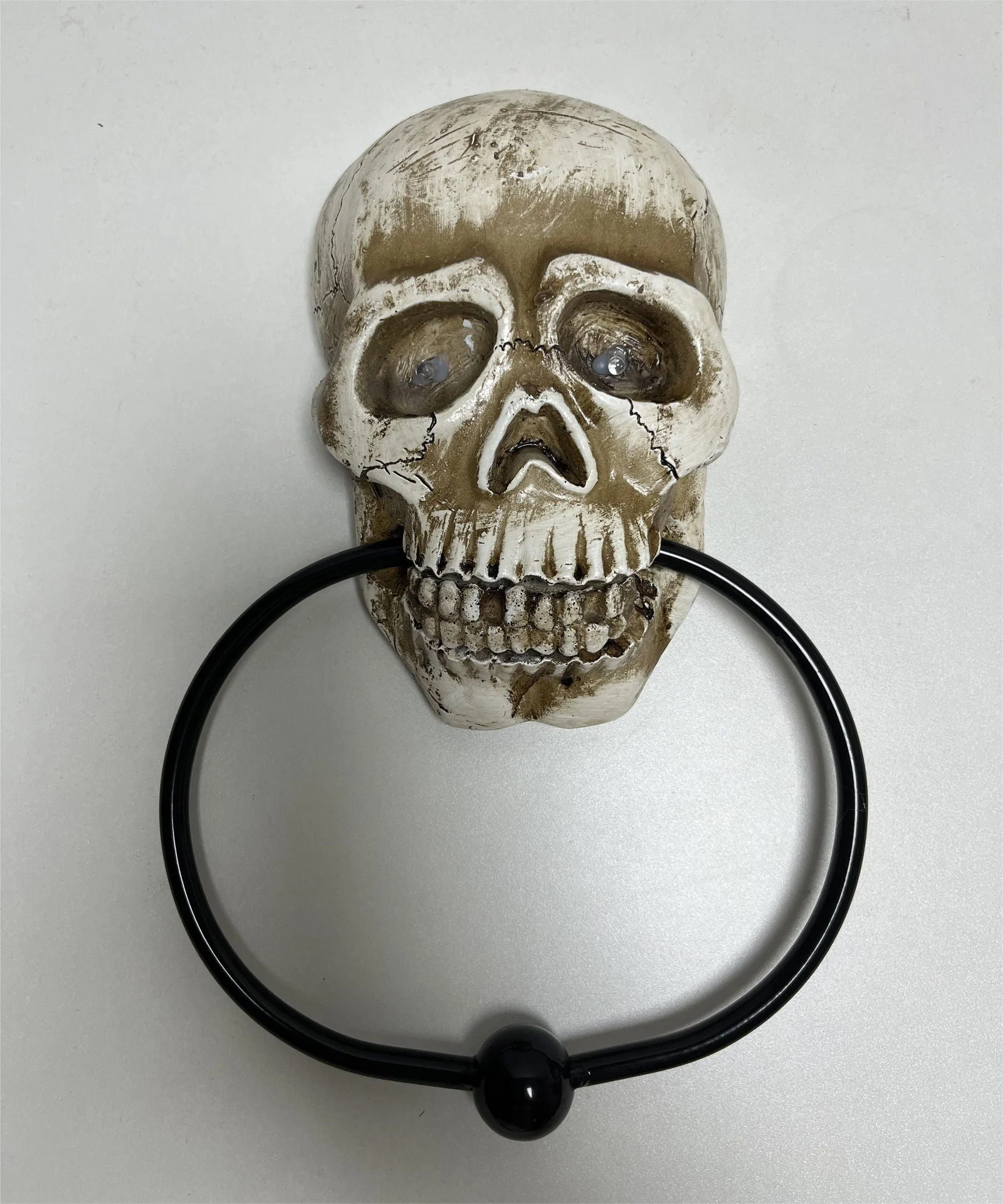 Halloween Doorbell Horror Ghost Festival Skeleton Tricky Toy -  - #tag1#