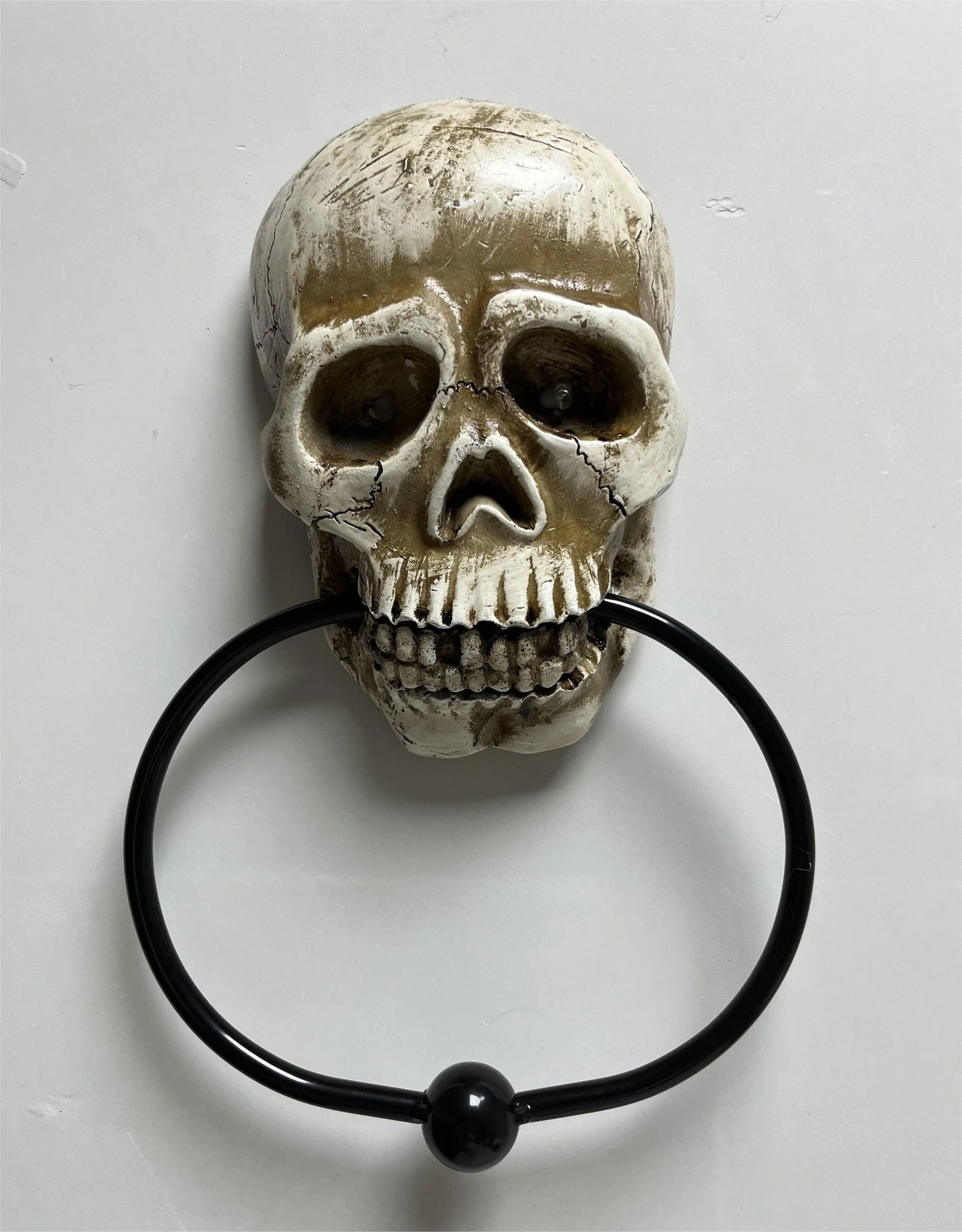 Halloween Doorbell Horror Ghost Festival Skeleton Tricky Toy - - #tag1#