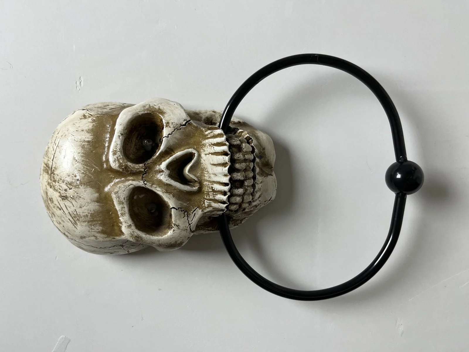 Halloween Doorbell Horror Ghost Festival Skeleton Tricky Toy -  - #tag1#