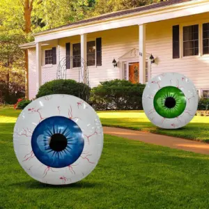 Halloween Eyeball Balloon Halloween Inflatable
