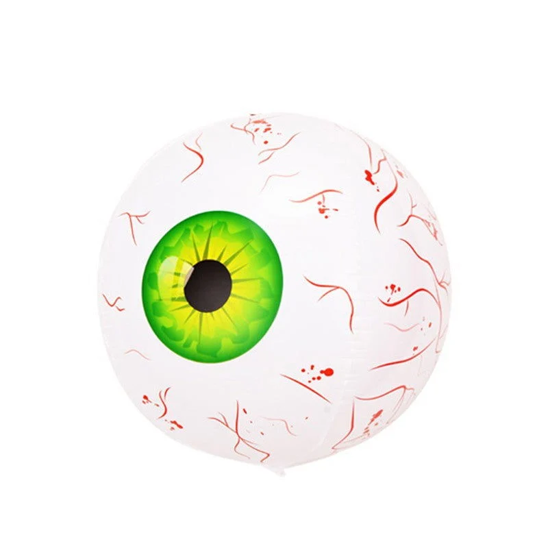 Halloween Eyeball Balloon Halloween Inflatable -  - #tag1#