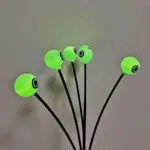 Halloween Eyeballs Terror Solar Lights IP65 Waterproof tag1