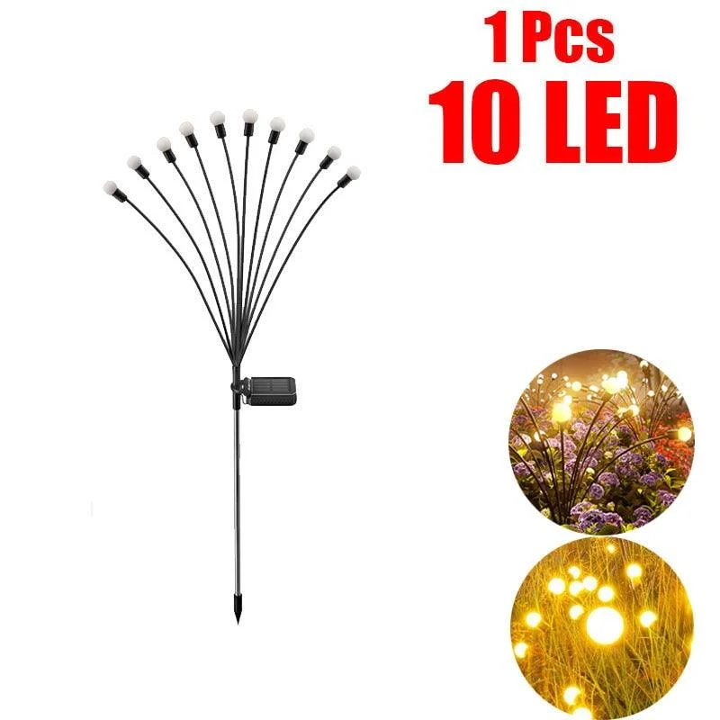 Halloween Eyeballs Terror Solar Lights IP65 Waterproof -  - #tag1#