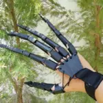 Halloween Finger Decoration Props tag1