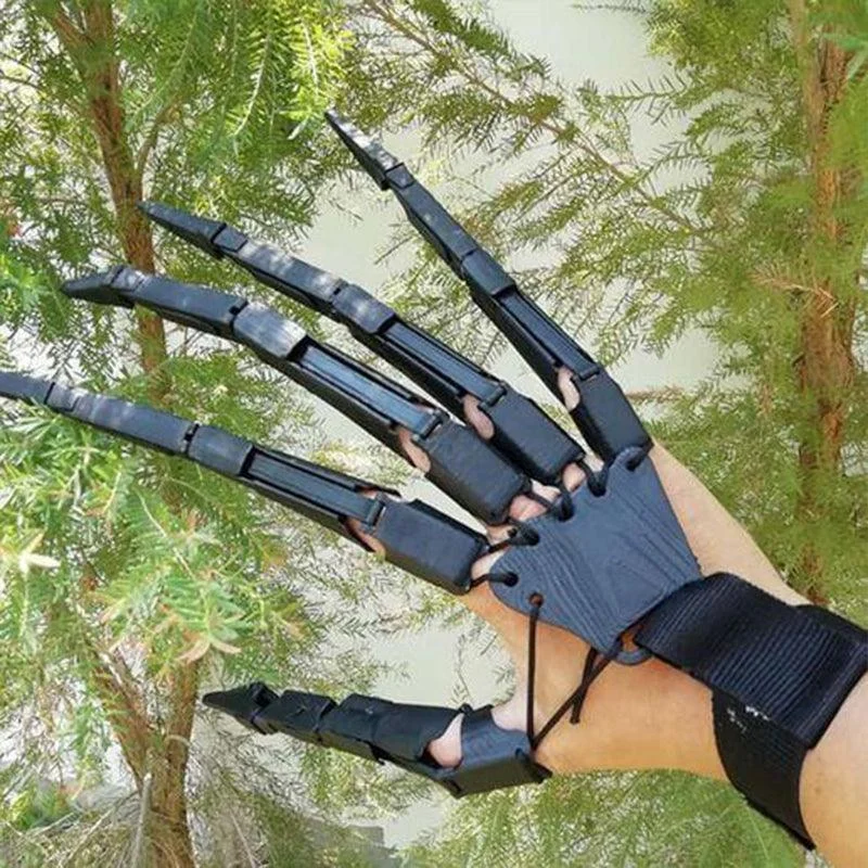Halloween Finger Decoration Props -  - #tag1#