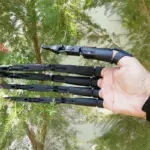 Halloween Finger Decoration Props tag1