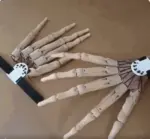 Halloween Finger Decoration Props tag1