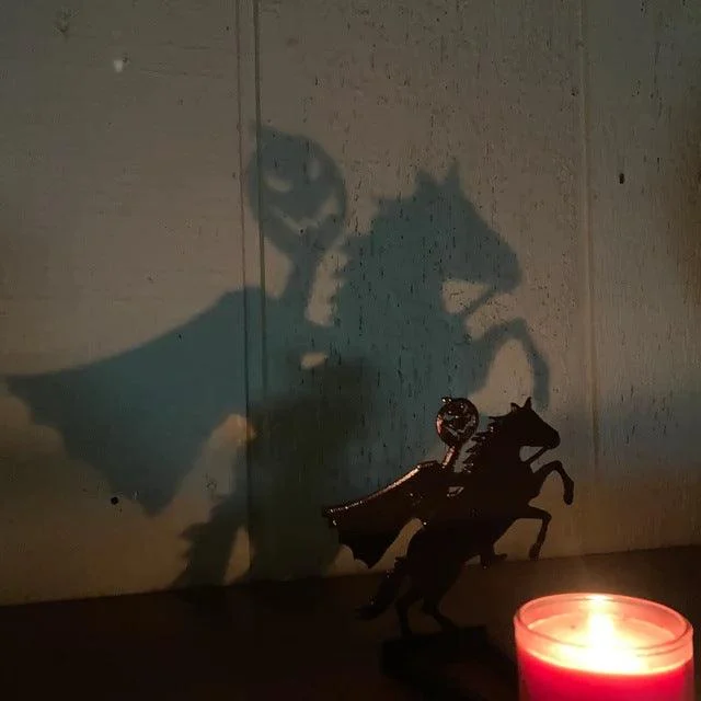 Halloween Fun Candle Holder Decorations -  - #tag1#