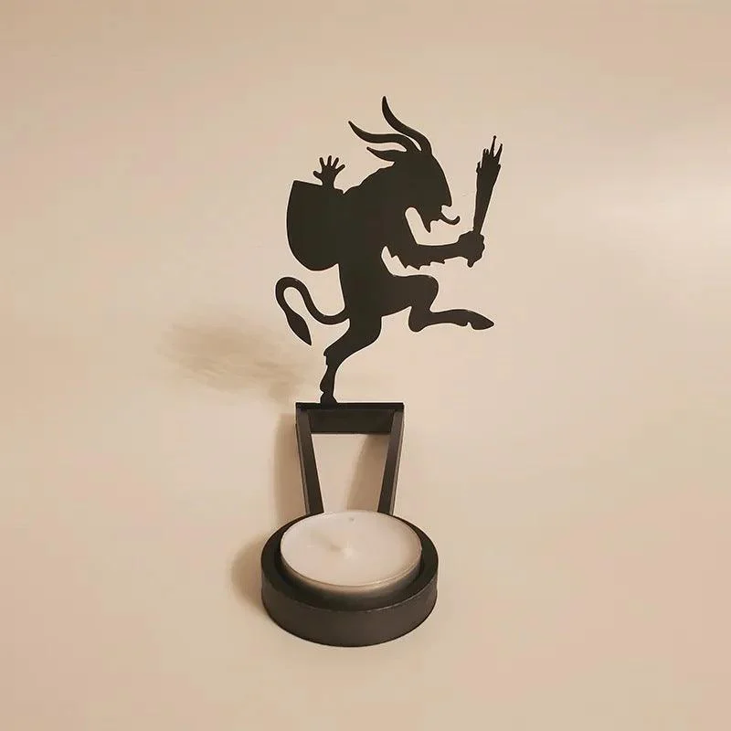 Halloween Fun Candle Holder Decorations -  - #tag1#