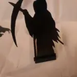 Halloween Fun Candle Holder Decorations tag1