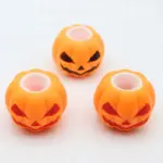 Halloween Funny Pumpkin Squeezing Toy Vent Decompression Toy tag1
