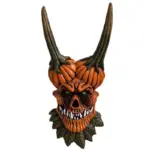 Halloween Funny Skull Wall Hangings tag1