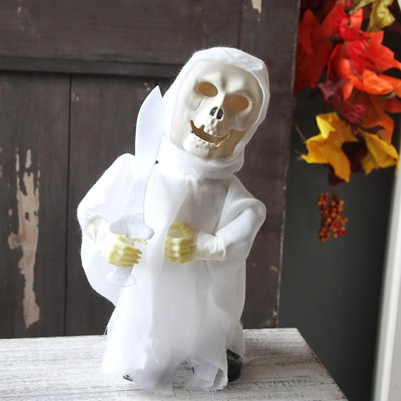 Halloween Funny Zombie Decoration Props -  - #tag1#