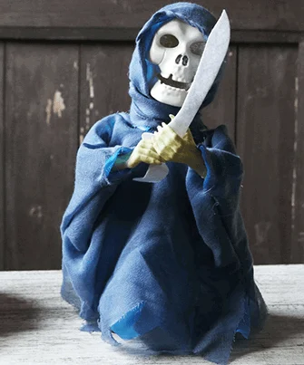 Halloween Funny Zombie Decoration Props -  - #tag1#