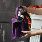 Halloween Funny Zombie Decoration Props tag1