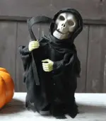 Halloween Funny Zombie Decoration Props tag1