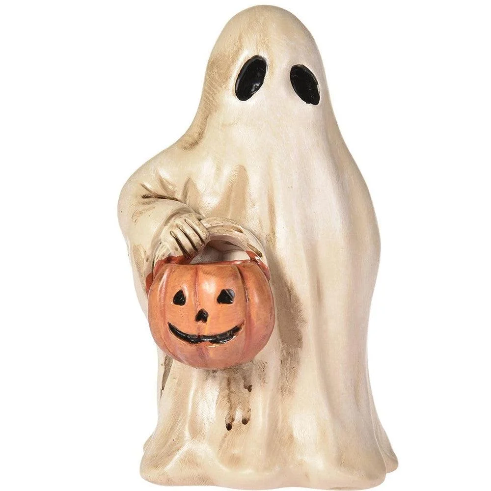 Halloween Ghost Decoration Ornaments Resin Craft -  - #tag1#