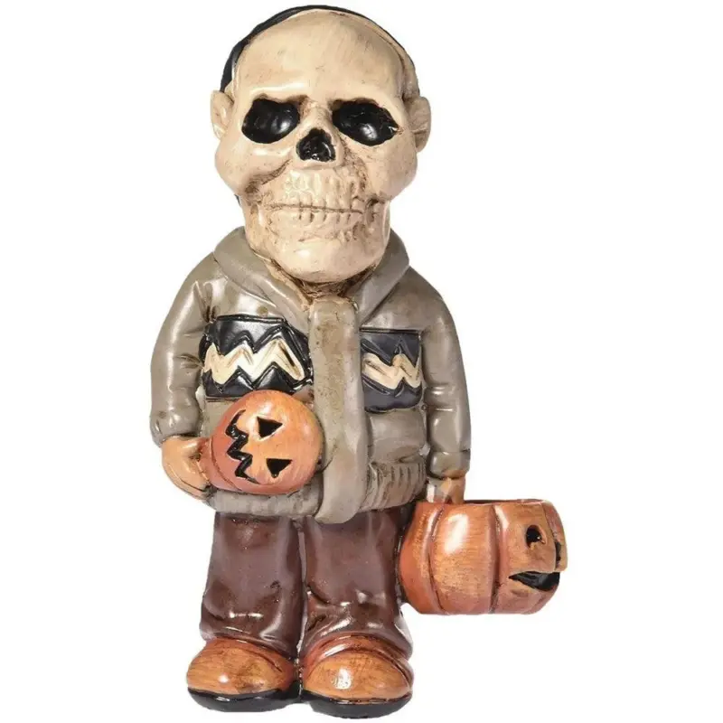 Halloween Ghost Decoration Ornaments Resin Craft tag1