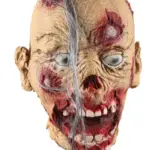 Halloween Ghost Festival Haunted House Secret Room Mummy Hanging Head tag1