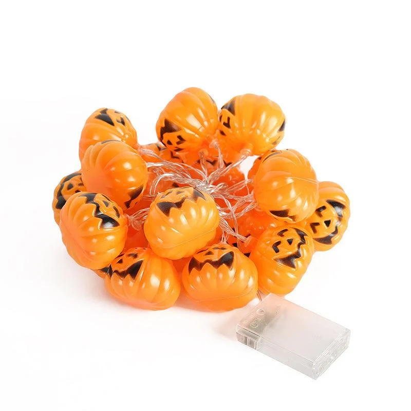 Halloween Ghost Festival Series Led Pumpkin Lamp -  - #tag1#