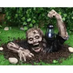 Halloween Ghost Festival Zombie Lantern tag1