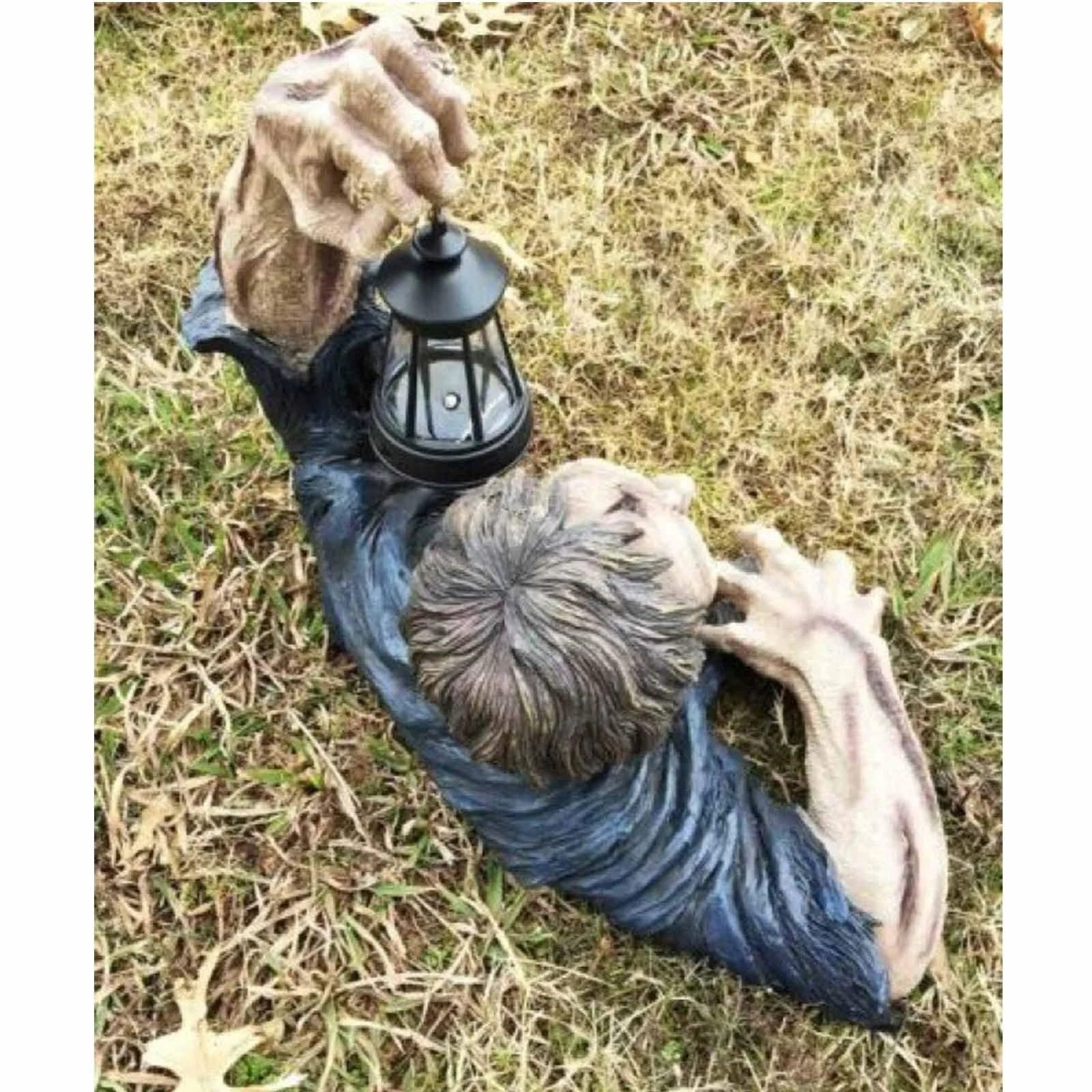 Halloween Ghost Festival Zombie Lantern -  - #tag1#