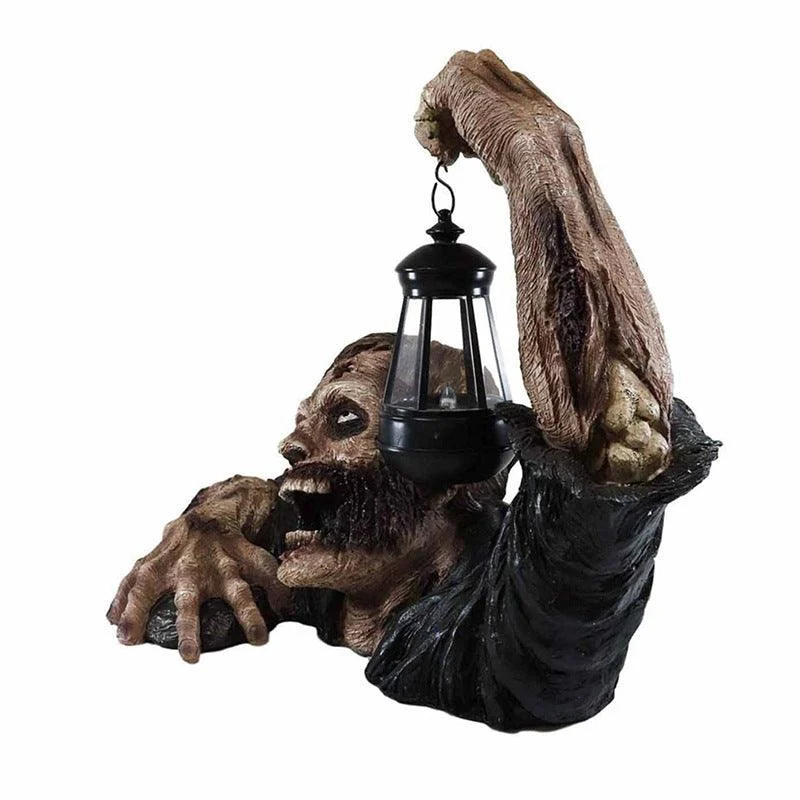 Halloween Ghost Festival Zombie Lantern -  - #tag1#