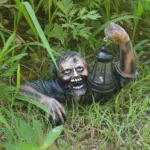 Halloween Ghost Festival Zombie Lantern tag1