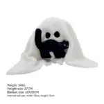 Halloween Ghost Plush Toy Doll Halloween Decorations tag1