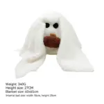 Halloween Ghost Plush Toy Doll Halloween Decorations tag1