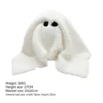 Halloween Ghost Plush Toy Doll Halloween Decorations tag1
