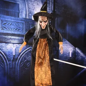 Halloween Ghost Voice Control Touch Toy