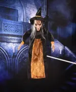 Halloween Ghost Voice Control Touch Toy tag1
