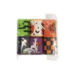 Halloween Gift Packaging Ribbon Suit tag1