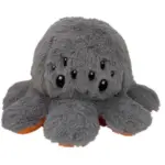 Halloween Gift Pumpkin Figurine Doll Plush Toy tag1