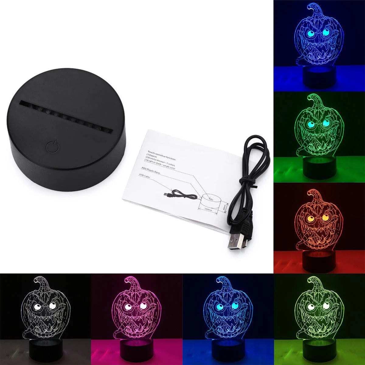 Halloween Gift Pumpkin Lantern -  - #tag1#