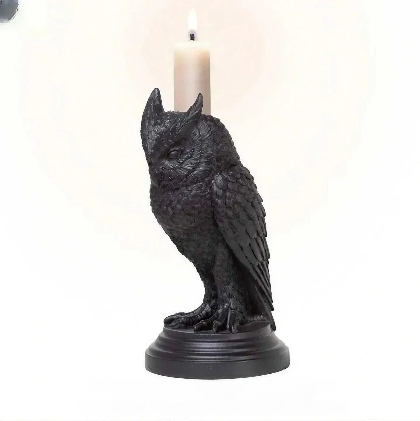 Halloween Gothic Candle Holder Ornament -  - #tag1#