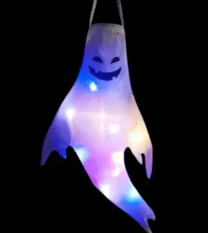 Halloween Hair Dryer Ghost
