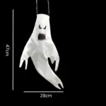 Halloween Hair Dryer Ghost tag1